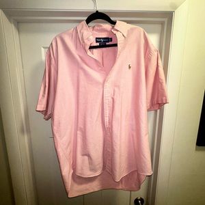 Polo Ralph Lauren, Men’s Blake Short Sleeve Oxford Shirt